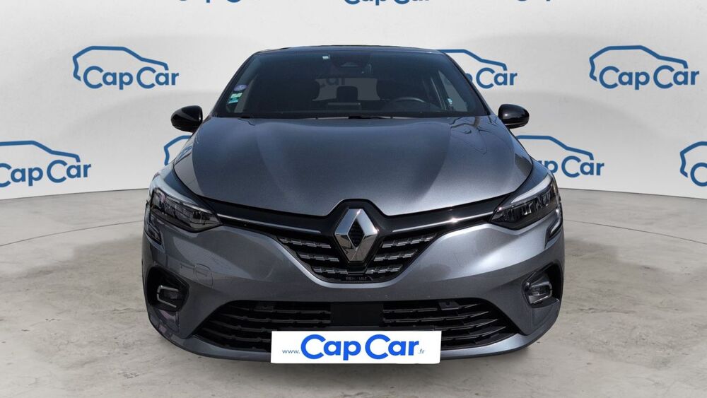 Clio V 1.6 E-Tech 145 Hybrid EDC Techno - Premi&egrave;re main 2023 occasion 69190 Saint Fons