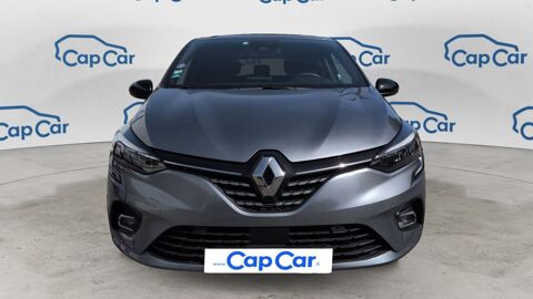 Clio V 1.6 E-Tech 145 Hybrid EDC Techno - Premi&egrave;re main 2023 occasion 69190 Saint Fons