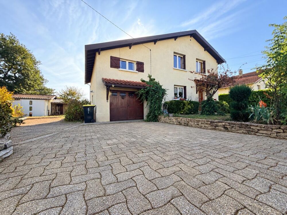 Vente Maison Maison Jonage