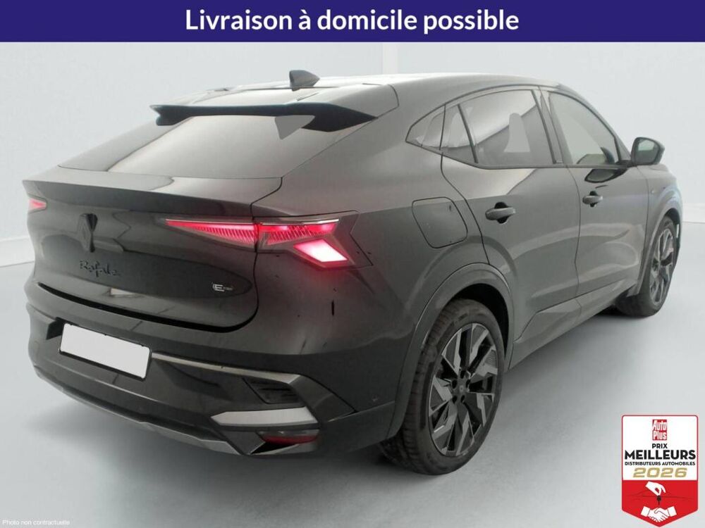 Rafale E-Tech full hybrid 200ch esprit Alpine 2026 occasion 10150 Lavau