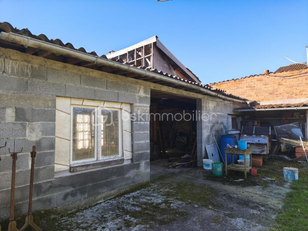 Vente Maison Maison à rénover proche du centre ville Saint gaudens