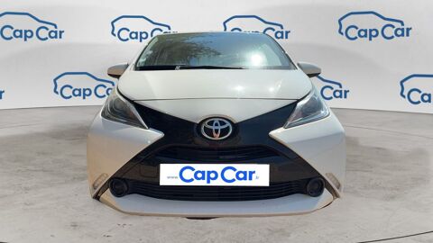 Aygo 1.0 VVT-i 69 X Play - 4 places 2017 occasion 77300 Fontainebleau