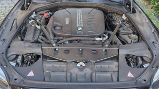 S&eacute;rie 6 Cabriolet F12 xDrive 640d 313 BVA8 M Sport - Automatique 2016 occasion 59000 Lille