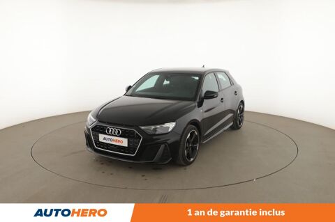 Audi A1 30 TFSI S line S tronic 7 116 ch 2019 occasion Issy-les-Moulineaux 92130