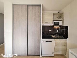  Appartement à vendre 1 pièce 25 m²