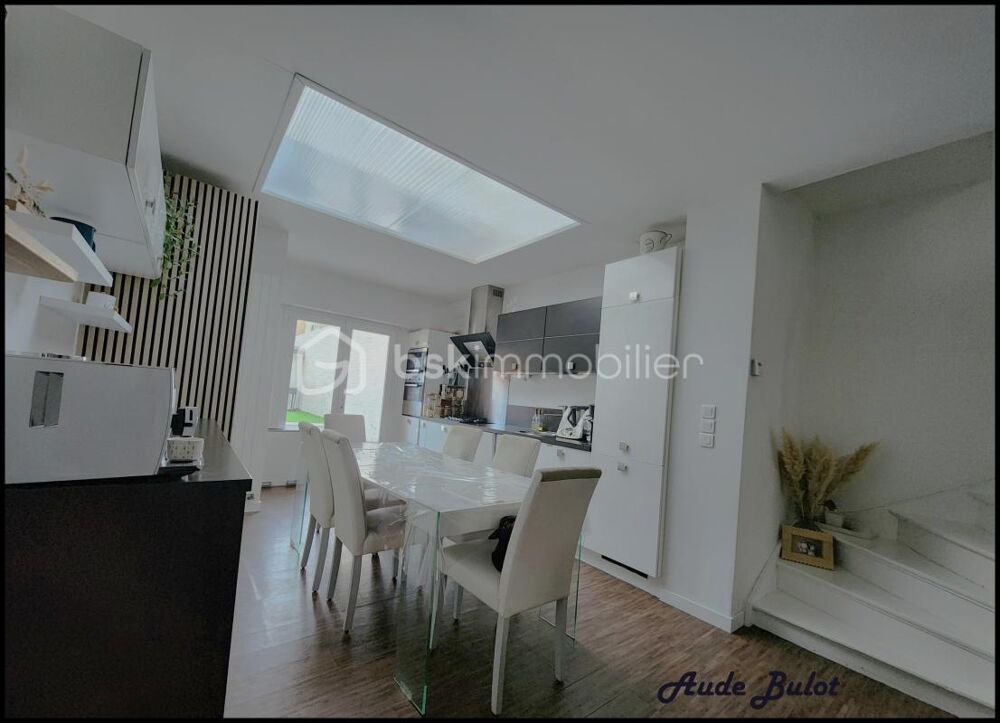 Vente Maison ? Maison 83 m² – 3 chambres – Jardin – Idéal 1er achat Lomme