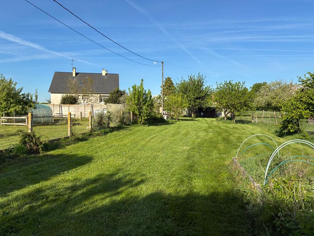 Vente Maison Maison familiale à fort potentiel sur grand terrain arboré ? Saint-Aubin-d'Écroville (27110) Le neubourg