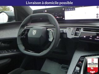 5008 Hybrid 145 e-DCS6 GT +Si&egrave;ge &agrave; m&eacute;mo 2025 occasion 10150 Lavau