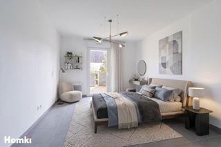  Appartement à vendre 2 pièces 42 m²