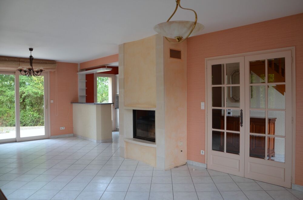 Vente Maison Maison 6 pièces - Segré-en-Anjou Bleu (49) Segre