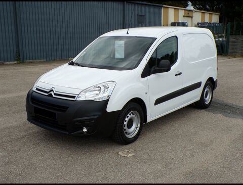 Citro&euml;n Berlingo BHDI 100 CLUB BVM 2018 occasion Montlu&ccedil;on 03100