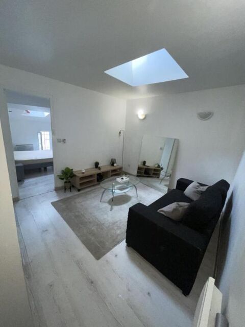   Appartement de 40m2 � louer sur Rive de Gier Appartement - 2 pi�ce(s) - 40 m�