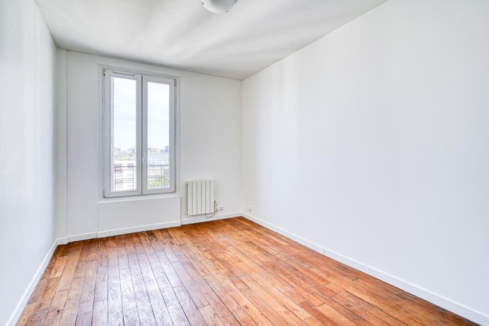 Vente Appartement 2 PIÈCES DE 38,50 M² – 5? ÉTAGE – À 2 MINUTES DU MÉTRO Métro GARIBALDI Saint ouen sur seine