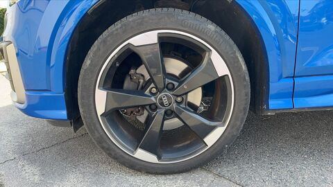Q2 2.0 TDI 150 Quattro S-Tronic 7 S line - Automatique 2018 occasion 42000 Saint Etienne