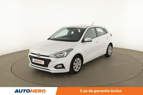 Hyundai i20 1.2 Initia 75 ch 2019 occasion Issy-les-Moulineaux 92130