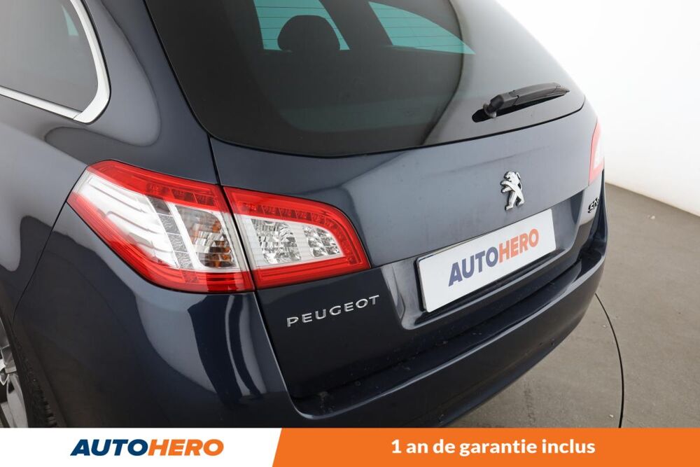 508 SW 2.0 Blue-HDi Feline Auto 180 ch 2017 occasion 92130 Issy-les-Moulineaux