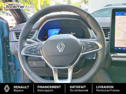 Symbioz E-Tech full hybrid 145 Iconic 2024 occasion 14400 Bayeux