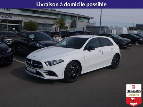 Mercedes Classe A AMG Line 250 e 8G-DCT 2022 occasion Lavau 10150
