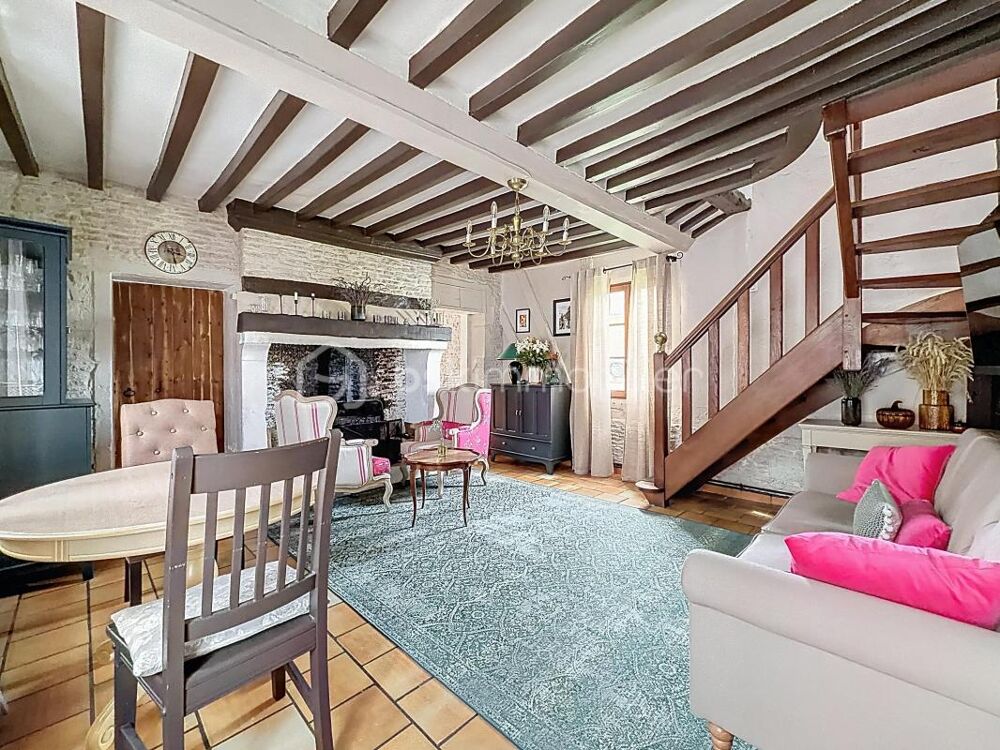 Vente Maison Maison de caractère avec charme d'antan à redécouvrir Saint pierre sur dives