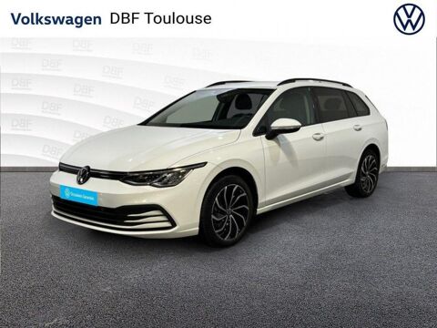 Annonce voiture Volkswagen Golf SW 23989 