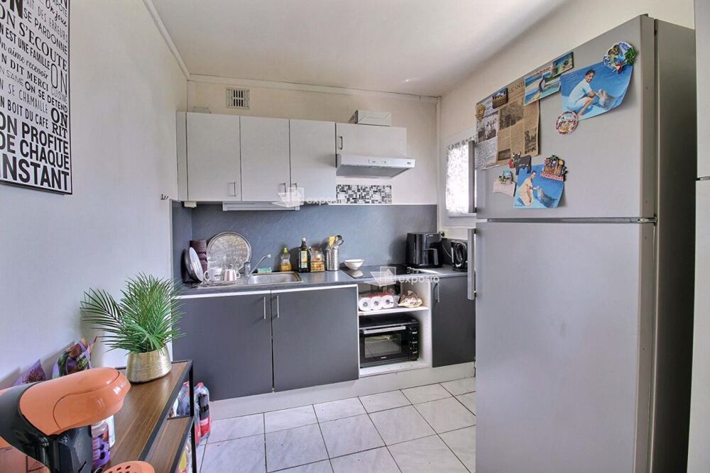 Vente Appartement Appartement Saint Nazaire 3 pièces 48 m² Saint nazaire