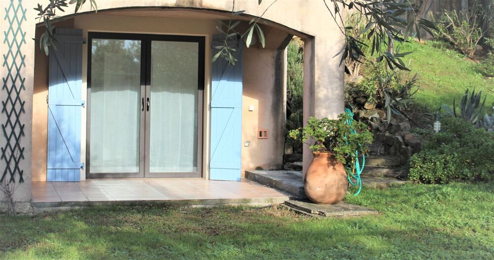 Location Appartement Studio de 17m2 à louer sur La Roquette-sur-Siagne La roquette sur siagne