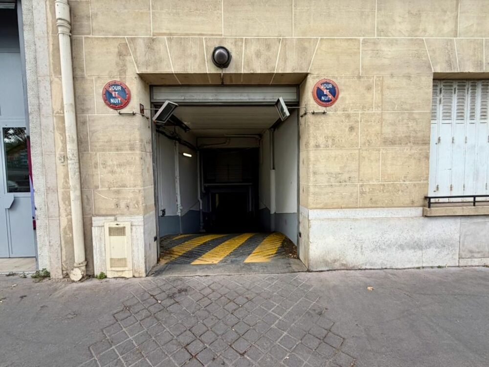 Vente Parking/Garage Stationnement Paris 16