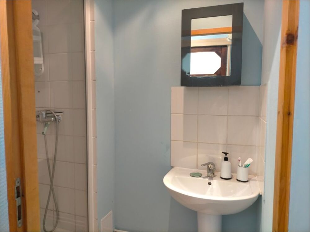 Location Appartement Studio de 25m2 à louer sur Lille Lille