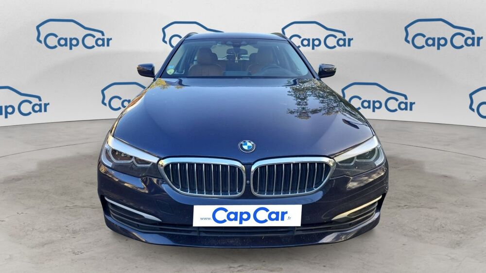 S&eacute;rie 5 Touring (G31) 518d 150 BVA8 Business Design 2019 occasion 91800 Brunoy