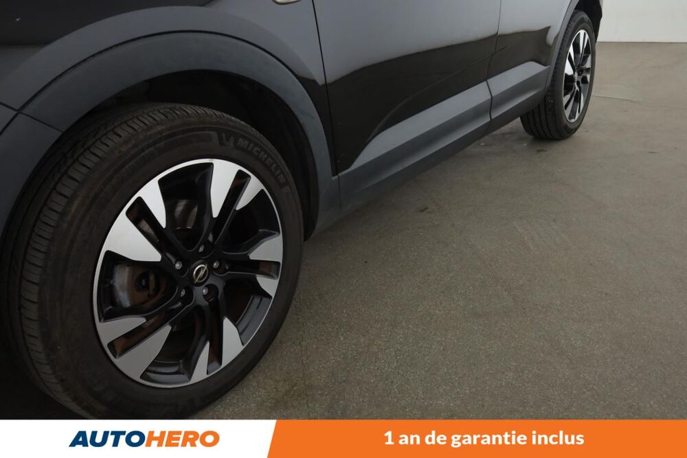 Grandland x 1.5 Diesel Innovation Business Automatique 130 ch 2019 occasion 92130 Issy-les-Moulineaux
