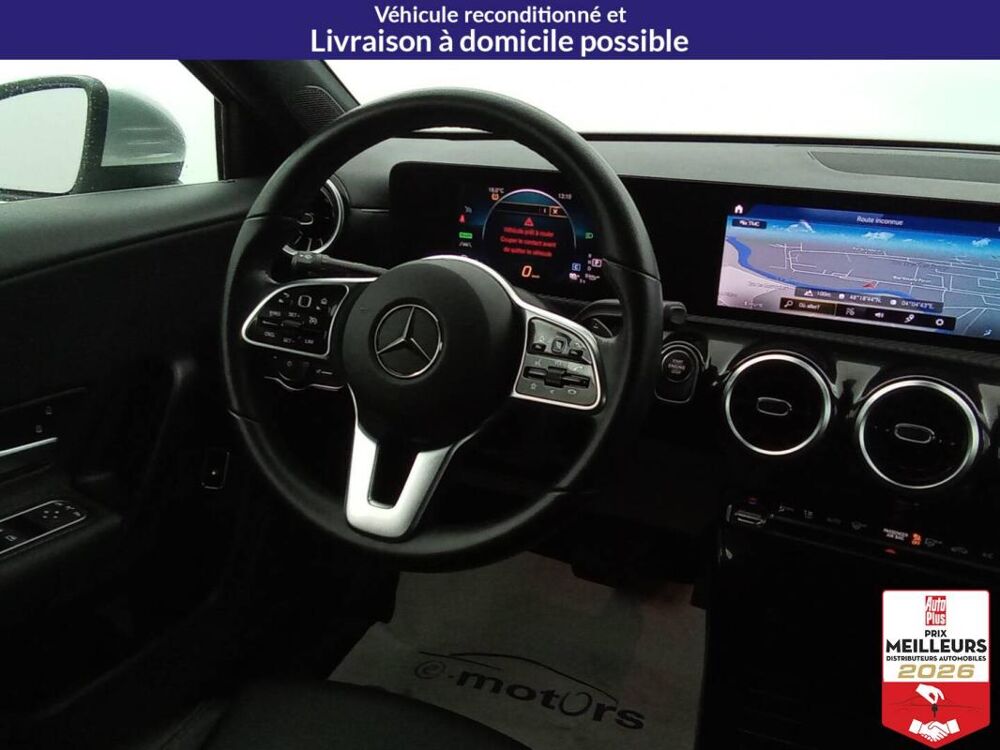 Classe A 250e 8G-DCT Style +GPS +Cam&eacute;ra 2021 occasion 10150 Lavau