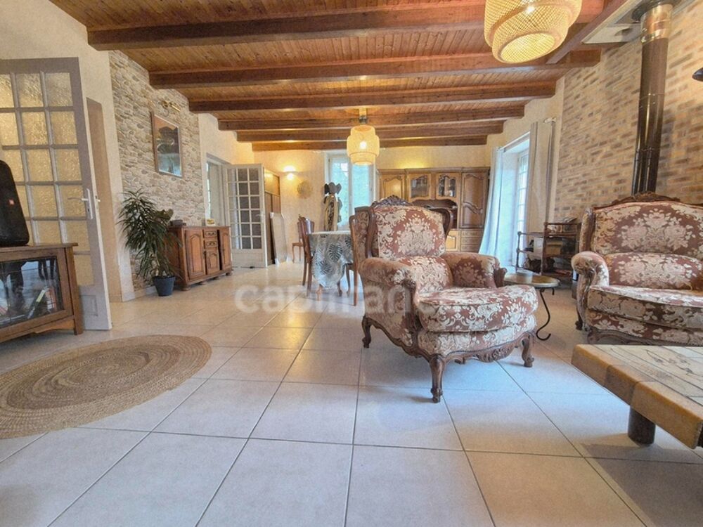 Maison à vendre 6 pièces MEDIS (17) - Terrain de 607m²