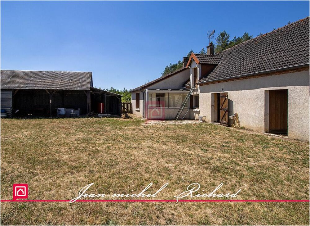 Maison Soings En Sologne 4 pièce(s) 107m2