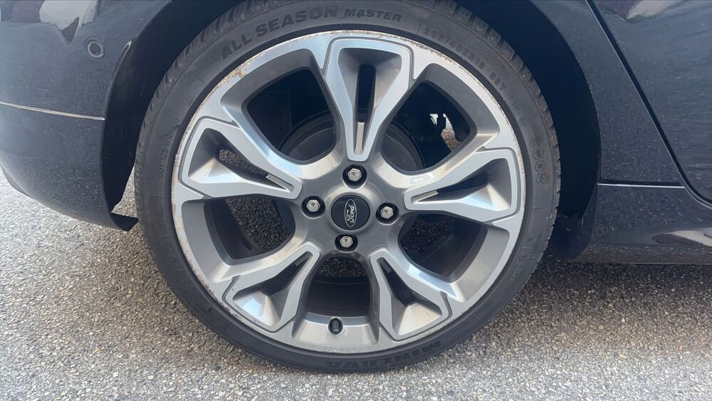 Fiesta VI 1.0 EcoBoost 125 mHEV ST-Line X 2021 occasion 42500 Le Chambon Feugerolles