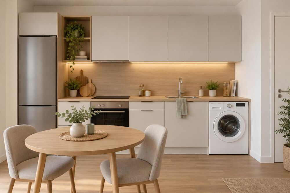 Vente Appartement TERRASSE SUD – GARAGE INCLUS – CENTRE-VILLE 10 MIN À PIED Thonon les bains