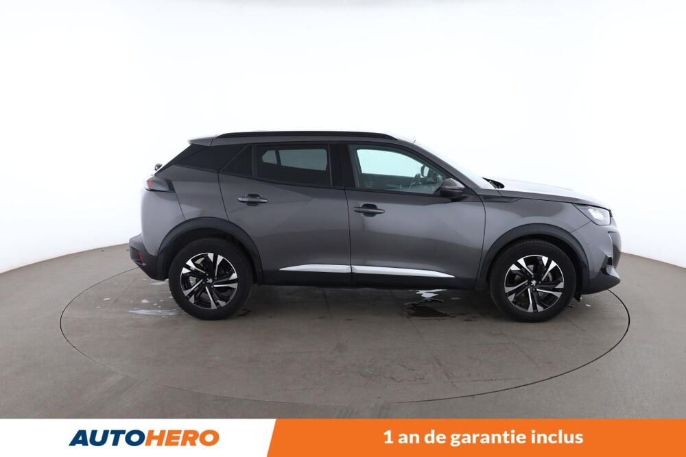 2008 1.2 PureTech Allure Pack 131 ch 2021 occasion 92130 Issy-les-Moulineaux