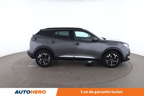 2008 1.2 PureTech Allure Pack 131 ch 2021 occasion 92130 Issy-les-Moulineaux