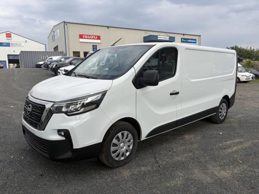 Primastar FOURGON L2H1 3T1 2.0 DCI 150 S/S BVM ACENTA 2026 occasion 69830 Saint Georges De Reneins