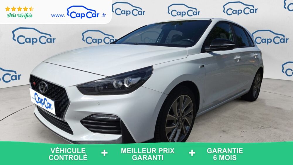 i30 1.0 TGDi 120 N-Line 2019 occasion 57000 Metz