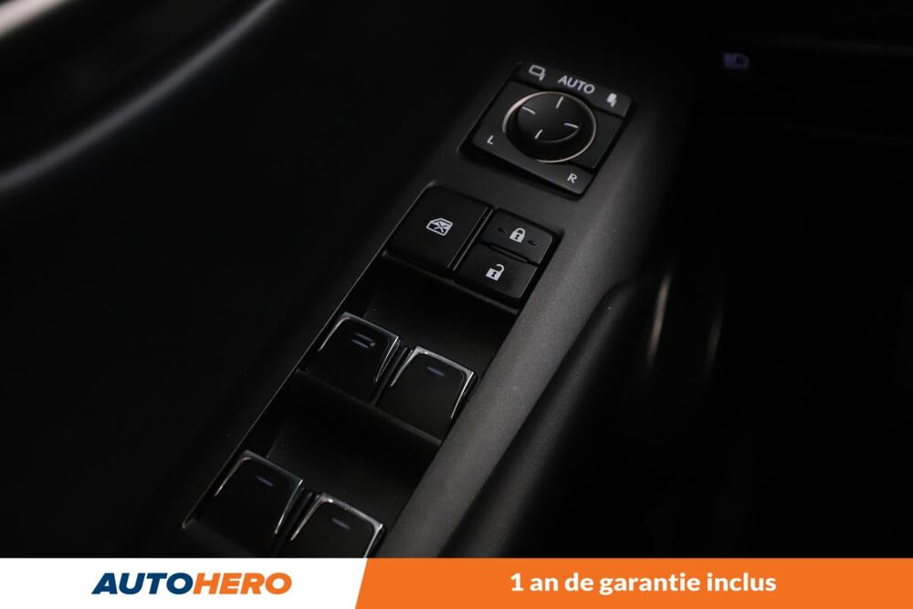 NX 300h Pack 2WD Auto 197 ch 2019 occasion 92130 Issy-les-Moulineaux