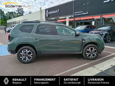 Duster ECO-G 100 4x2 Journey + 2024 occasion 14400 Bayeux