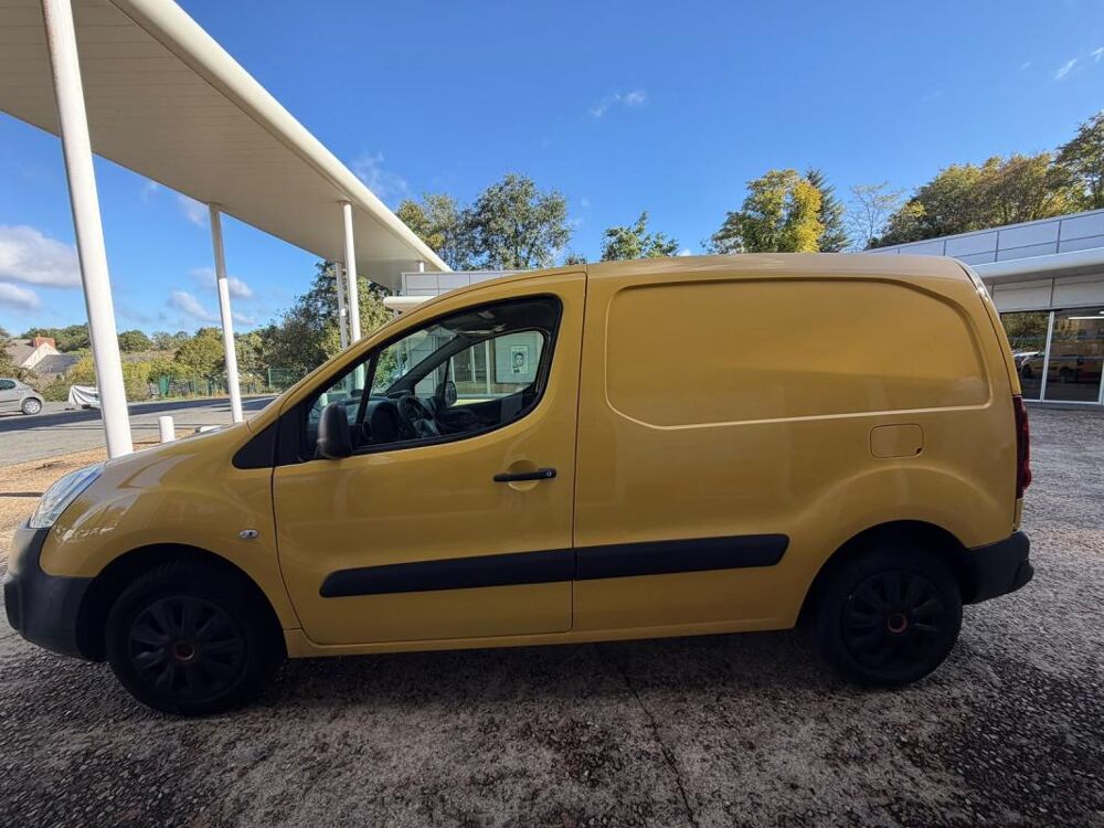 Berlingo M Business 1.6 BlueHDi 100Ch - Garantie / Reprise possible 2018 occasion 36300 Le Blanc