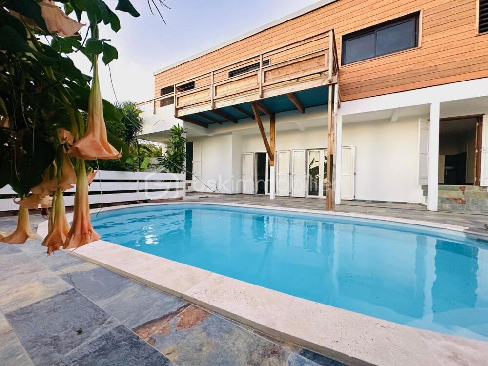 VILLA modulable à fort potentiel  Piton Saint-Leu