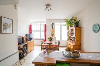  Loft à vendre 2 pièces 43 m²