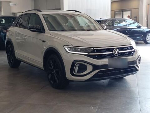 Annonce voiture Volkswagen T-ROC 23190 €