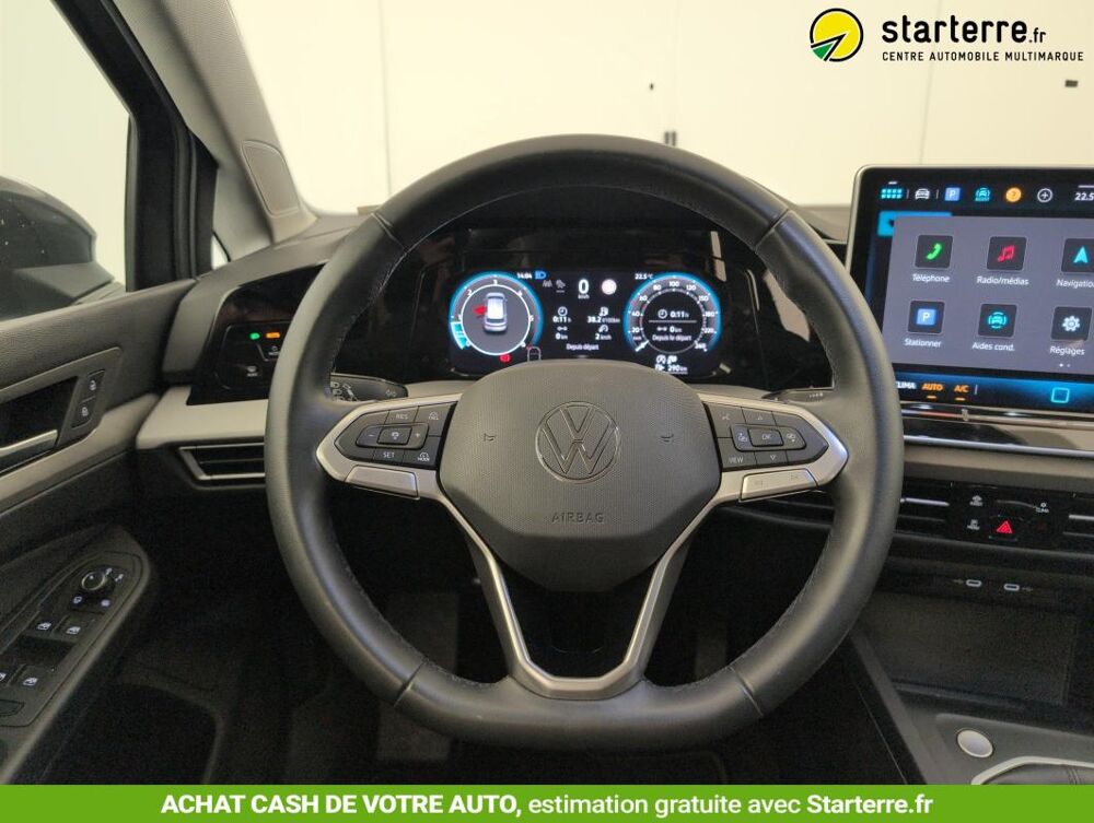 Golf 8 2.0 TDI 116 BVM6 LIFE PLUS 2025 occasion 69190 Saint-Fons