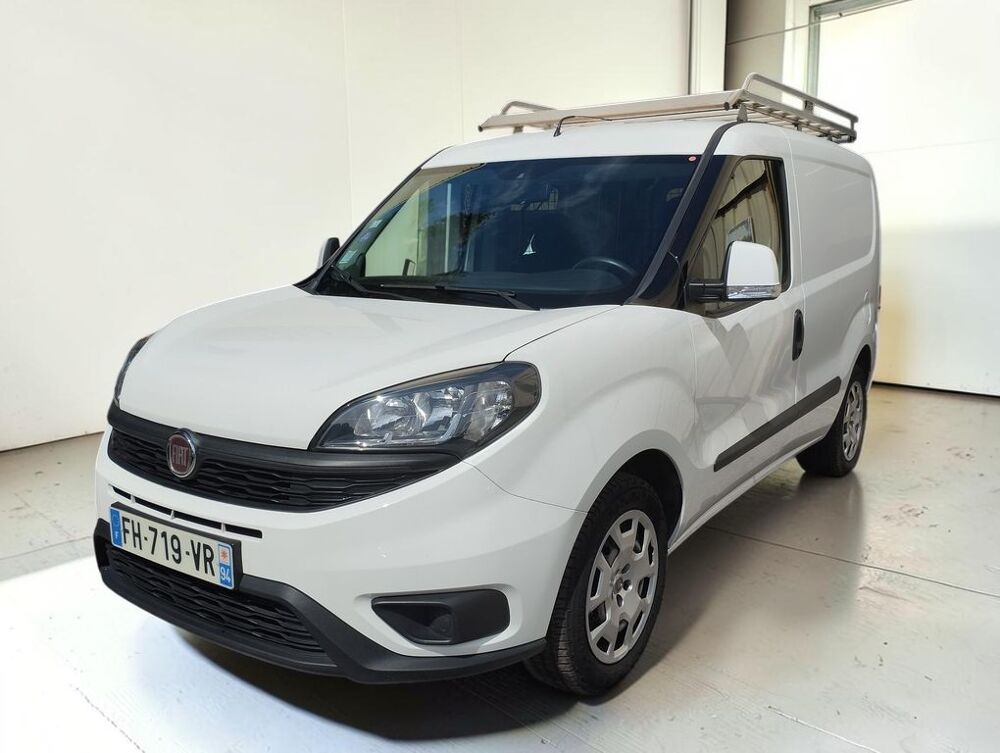 Doblo 1.4 STE 95 2019 occasion 06640 Saint-Jeannet
