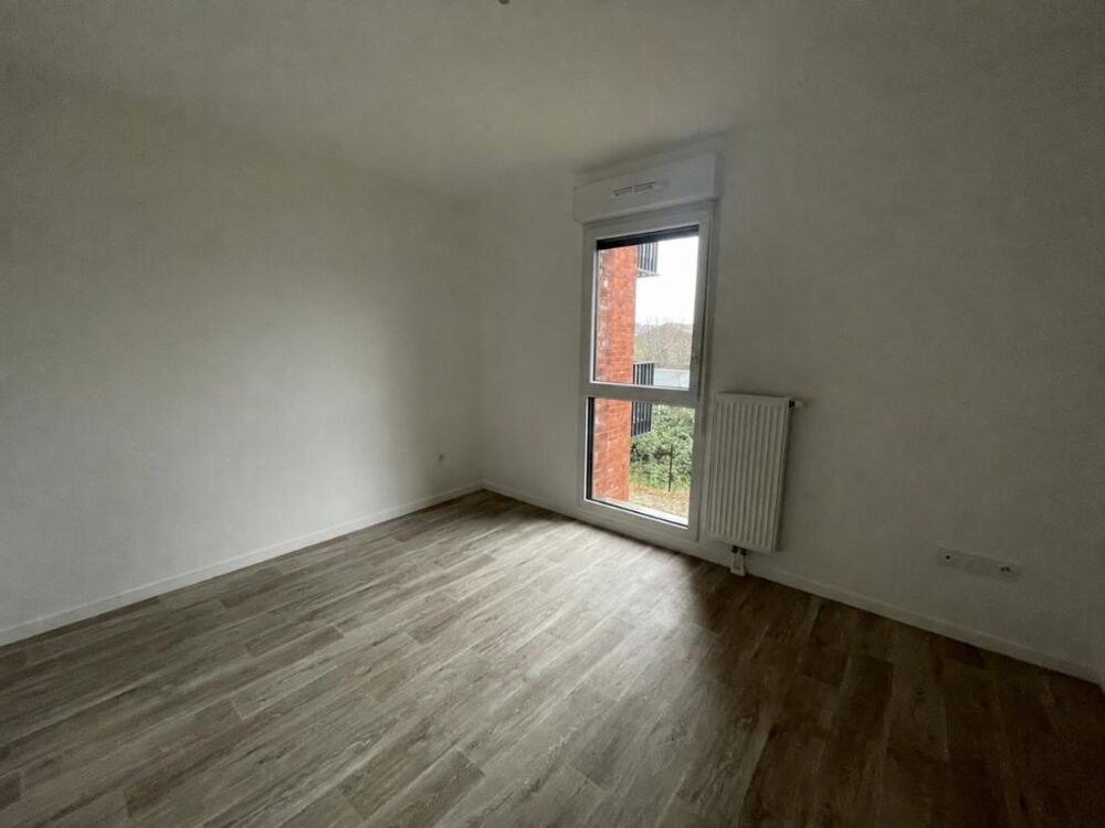 T2 avec parking et balcon à TOURCOING
