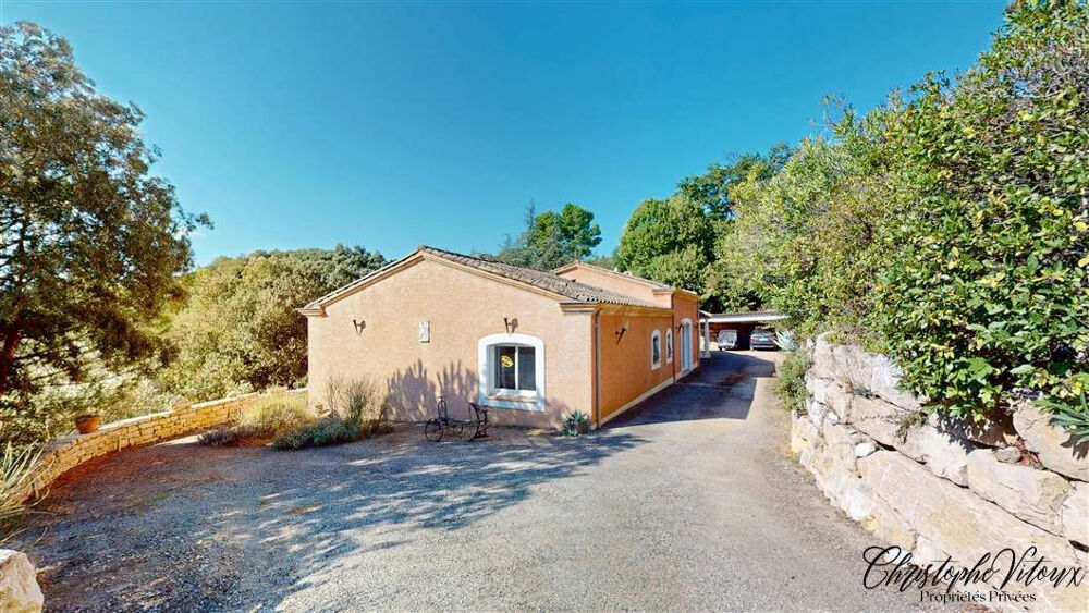 Villa 200m2 habitables - 11300 LIMOUX