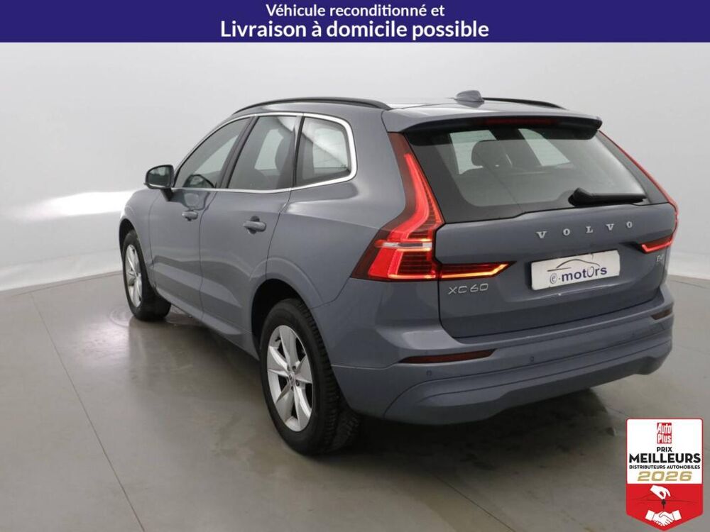 XC60 B4 AWD 197 Geartronic 8 Momentum +IntelliSafe 2022 occasion 10150 Lavau
